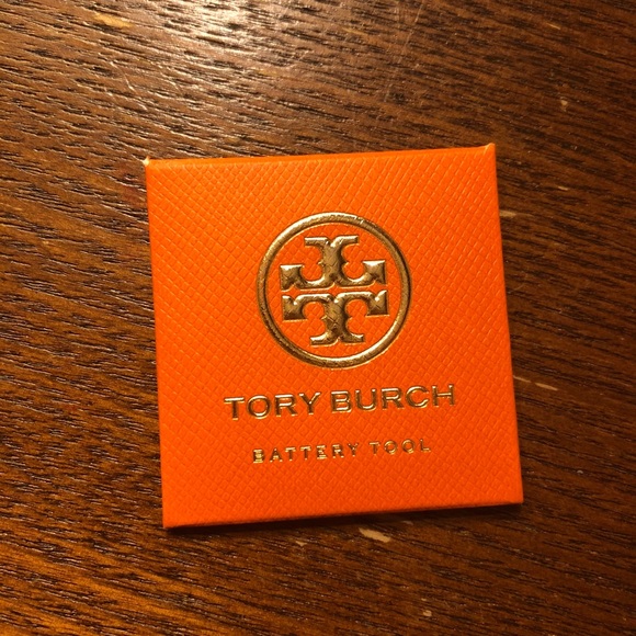 Tory Burch hybrid smart watch. - Picture 6 of 7